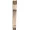 Ekena Millwork Westlake Slat Smooth Bracket, Douglas Fir, 3 1/2"W x 16"D x 28"H BKT04X16X28WTL06SDF - alternate 4